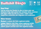 Preview: Bullshit Bingo – Bahn - Vorbestellung