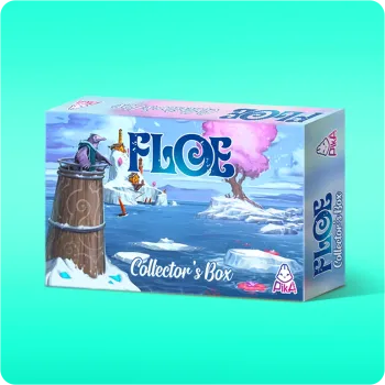 Floe – Collectors Box - Vorbestellung