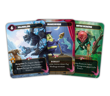 Mindbug - Kampffrüchte Add-on Pack