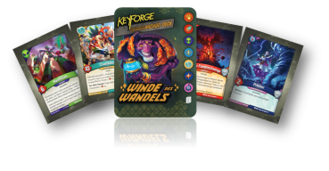 Preview: Keyforge - Archon Deck „Winde des Wandels“