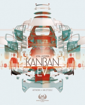 Kanban EV - Plus Metal