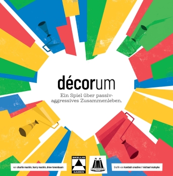 Décorum Cover Front DE