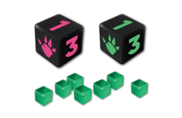 Mindbug: King of Tokyo