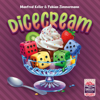 Dicecream - Vorbestellung