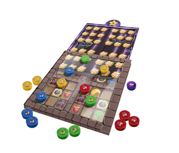 Preview: Drachenpups & Tollkirschkern - Vorbestellung