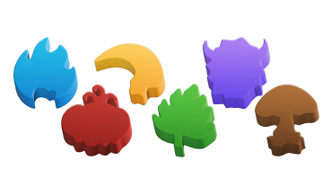 Preview: Drachenpups & Tollkirschkern - Vorbestellung