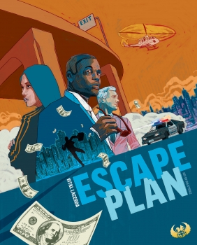 Escape Plan inkl. Upgrade Kit