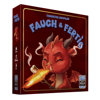 Preview: Fauch & Fertig - Vorbestellung