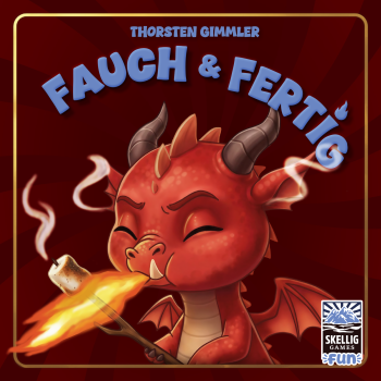 Fauch & Fertig - Vorbestellung