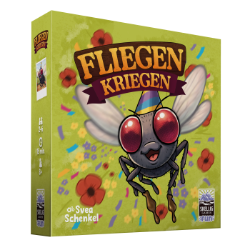 Preview: Fliegen Kriegen - Vorbestellung