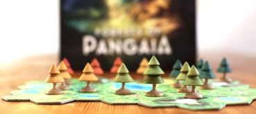 Forests of Pangaea Setup 1