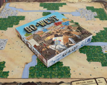 Go West - Vorbestellung