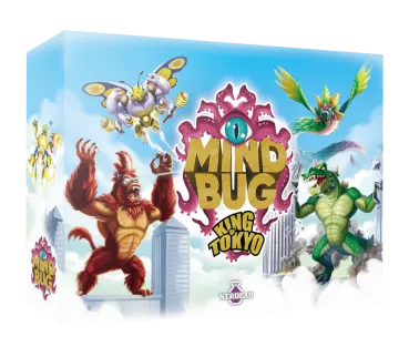 Mindbug: King of Tokyo