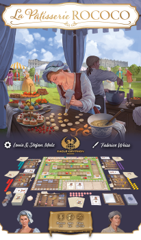 La Patisserie Rococo