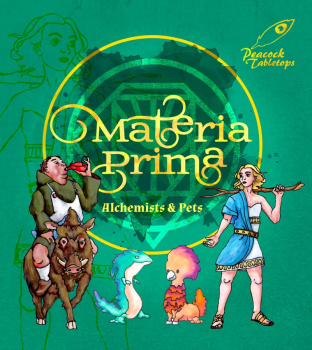 Materia Prima - Alchemists and Pets
