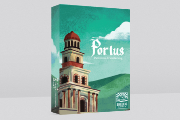 Preview: Portus – Patronus-Erweiterung - Vorbestellung