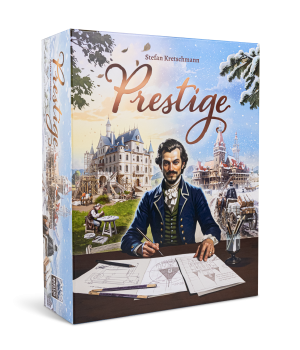Preview: Prestige - Vorbestellung