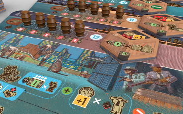 Preview: Speakeasy - Vorbestellung