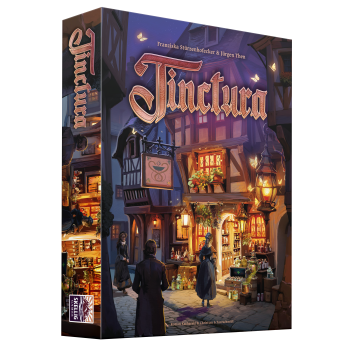 Tinctura- Vorbestellung