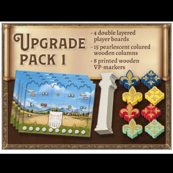 Prestige - Upgrade Board & Holz - Vorbestellung