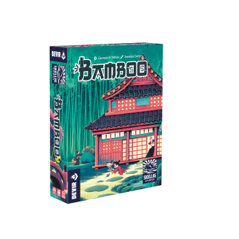 Bamboo - Vorbestellung