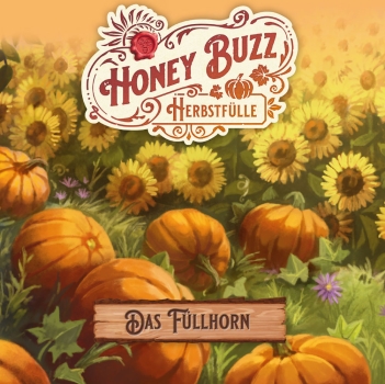 Honey Buzz - Herbstfülle - Füllhorn Mini-Erweiterung - Vorbestellung