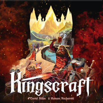 Kingscraft Cover 2D