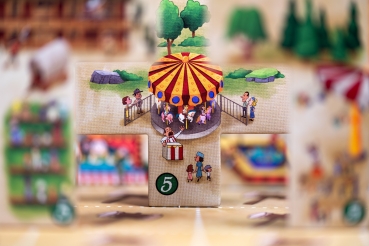 Der große Jahrmarkt
