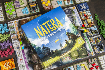 Preview: Natera - Vorbestellung