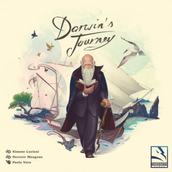 Darwin's Journey - Vorbestellung