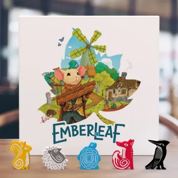 Preview: Emberleaf - Vorbestellung