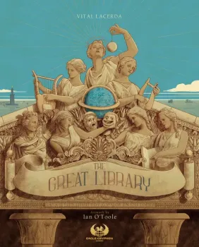 The Great Library - Vorbestellung