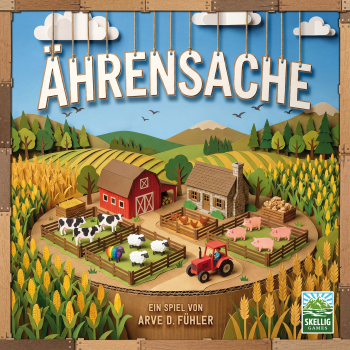 Ährensache - Vorbestellung
