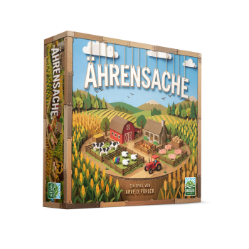 Preview: Ährensache - Vorbestellung