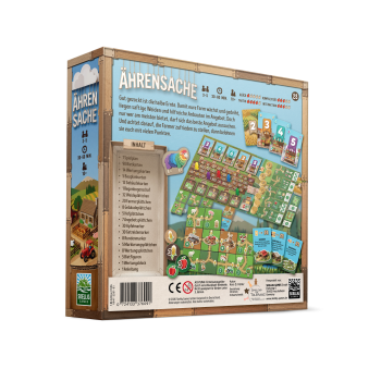 Preview: Ährensache - Vorbestellung