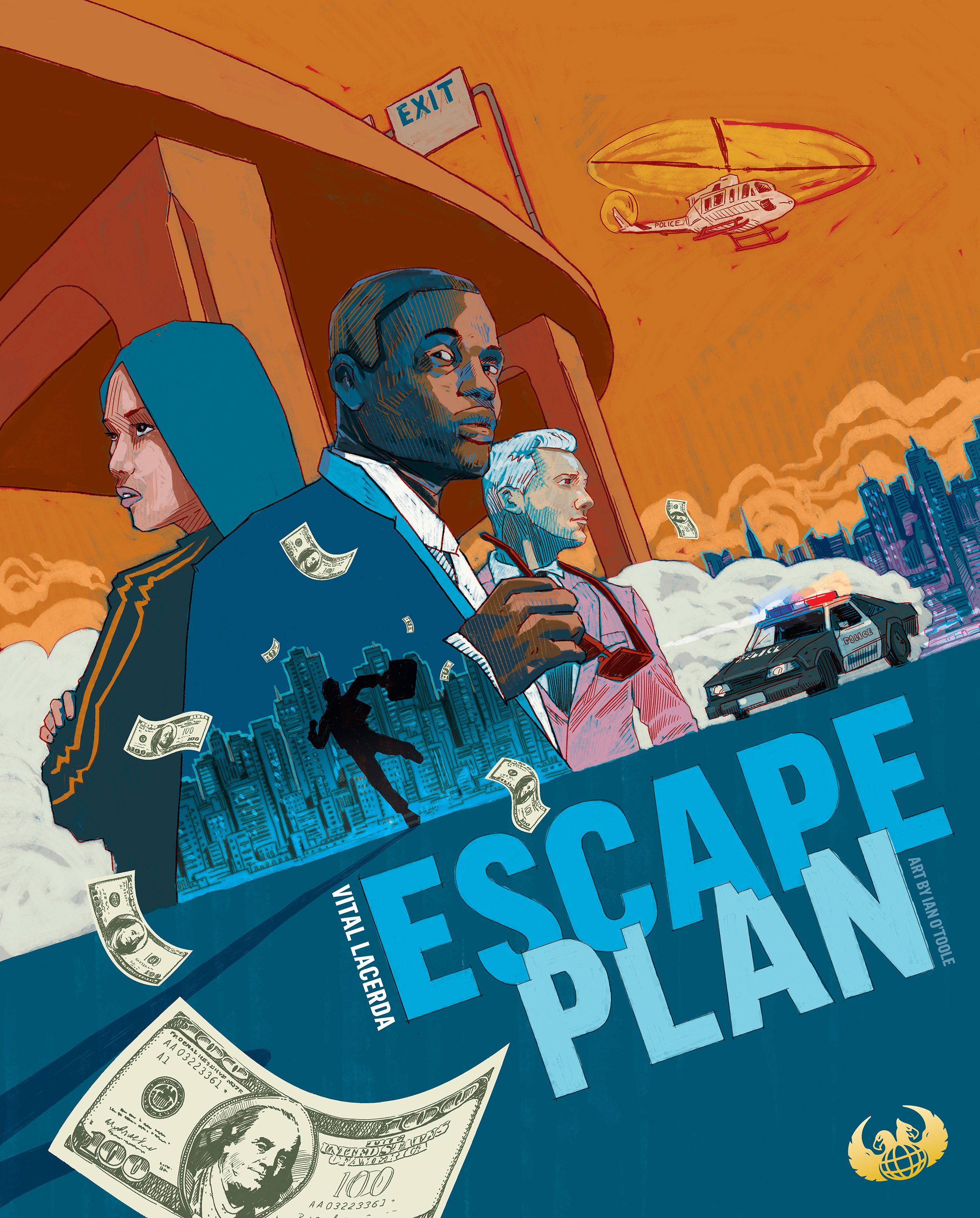 Skellig Games Escape Plan