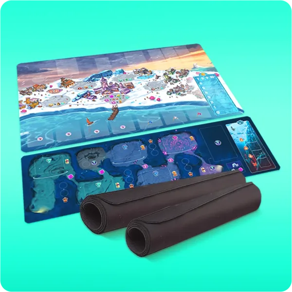 Floe – Playmat Bundle - Vorbestellung