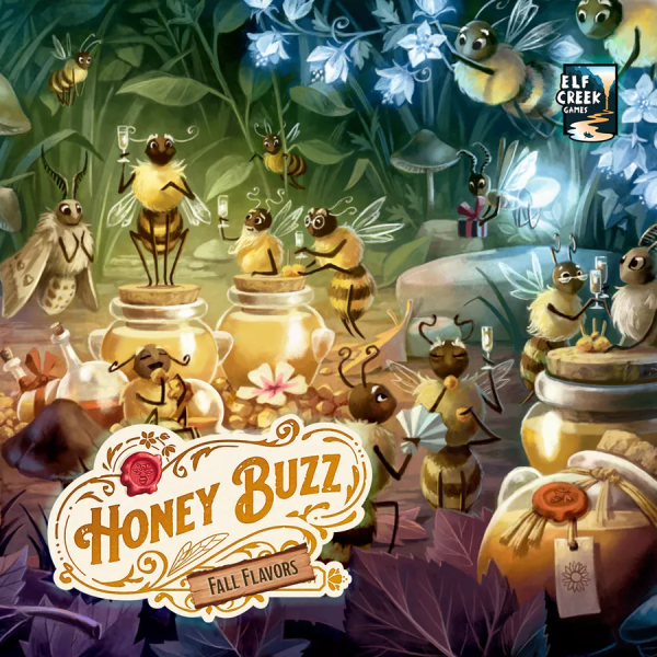 Honey Buzz - Herbstfülle Erweiterung - Vorbestellung