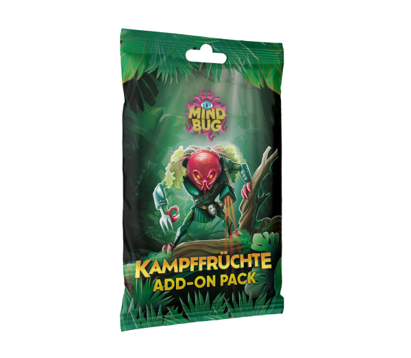 Mindbug - Kampffrüchte Add-on Pack