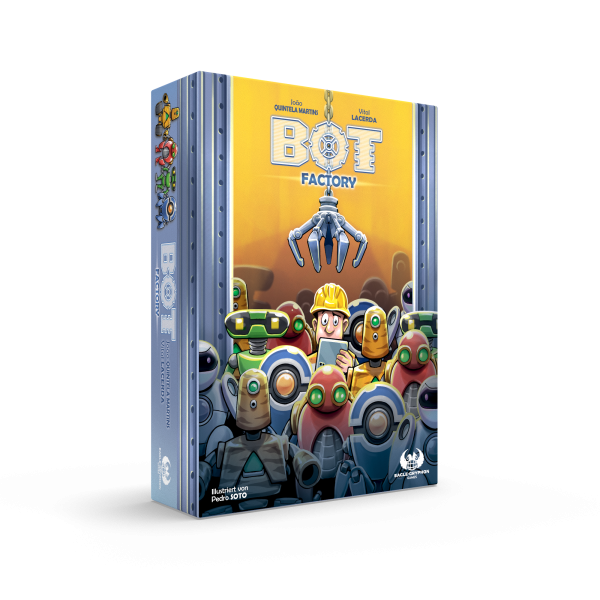 Bot Factory - Vorbestellung