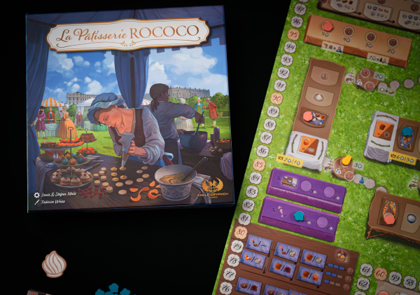 La Patisserie Rococo