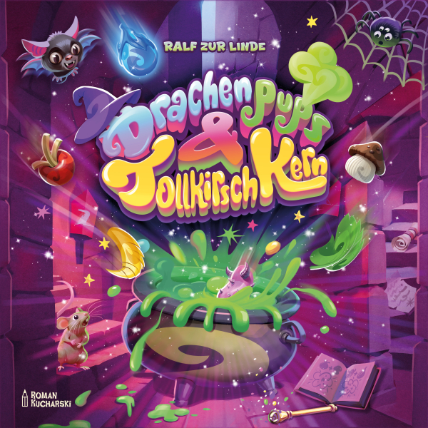 Drachenpups & Tollkirschkern - Vorbestellung