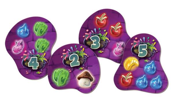 Drachenpups & Tollkirschkern - Vorbestellung