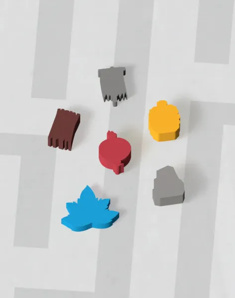 Emberleaf - Bag’o’Upgrades - Vorbestellung