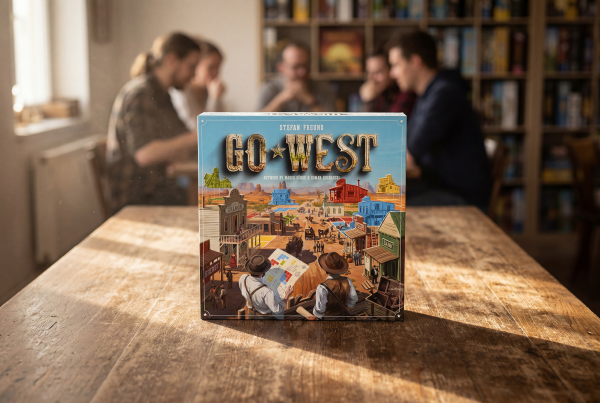 Go West - Vorbestellung