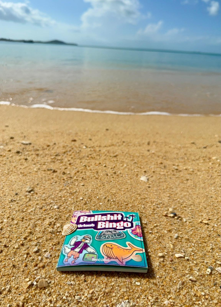 Bullshit Bingo – Urlaub - Vorbestellung
