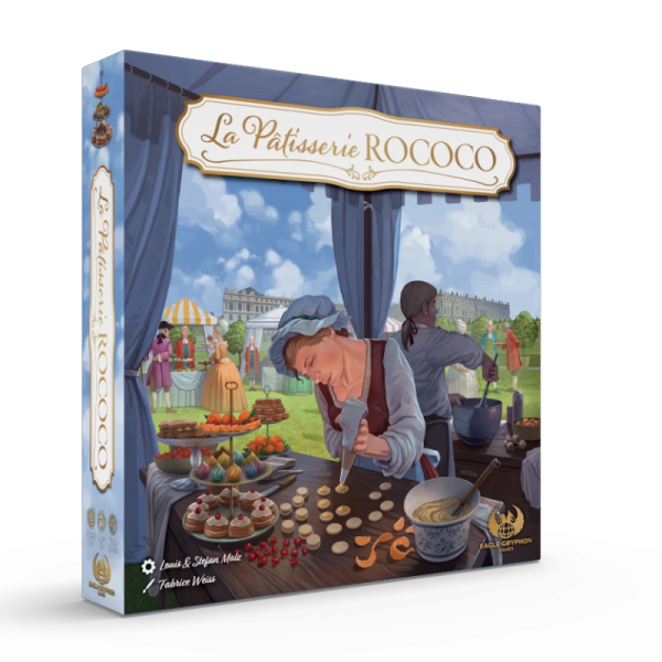 La Patisserie Rococo