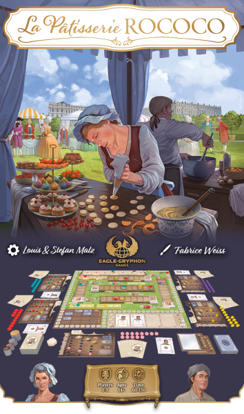 La Patisserie Rococo