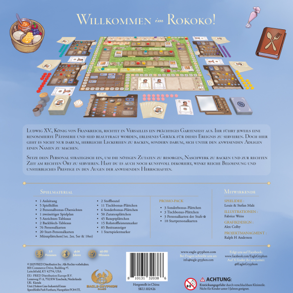 La Patisserie Rococo