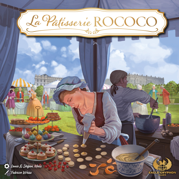 La Patisserie Rococo